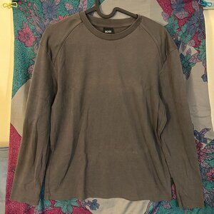 hugo boss long sleeves plain large